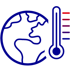 Alès et le réchauffement climatique