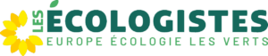 Logo Europe Ecologie les verts